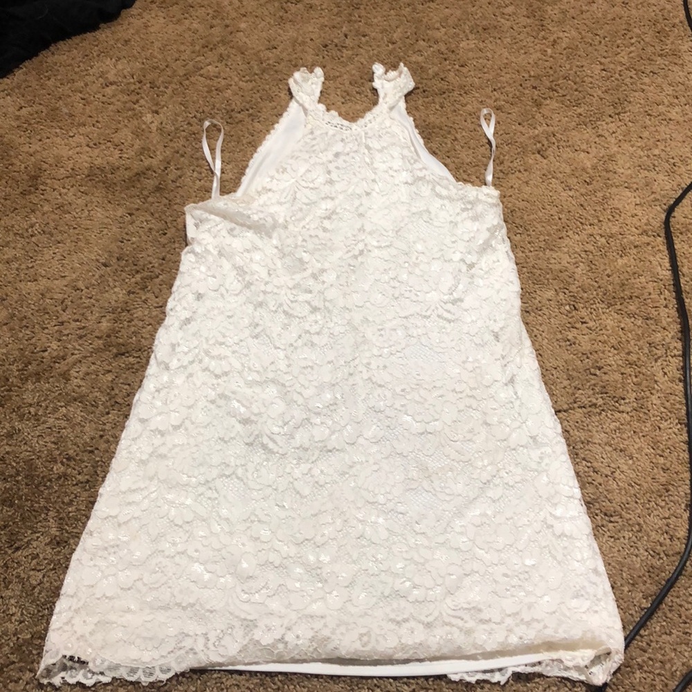 Altar’d State halter neck dress